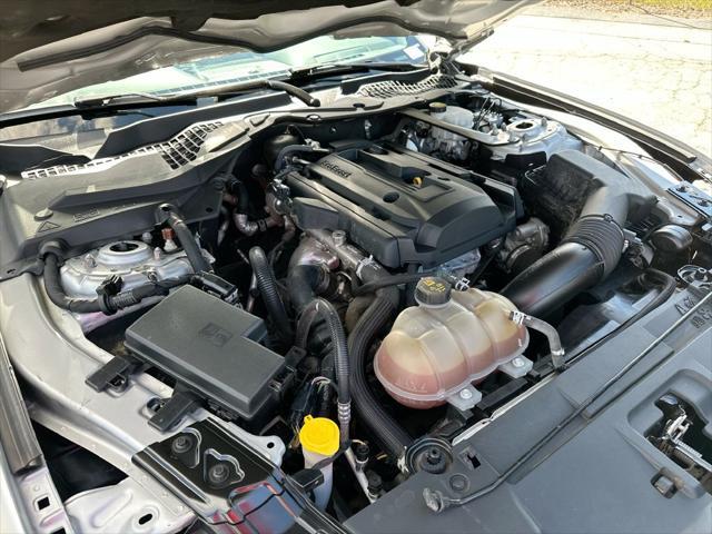 2019 Ford Mustang - $19,580