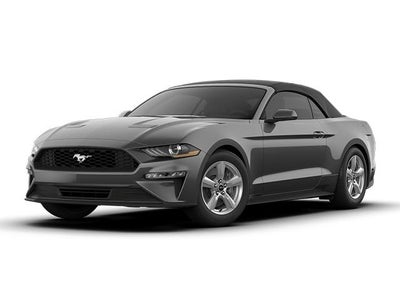 2019 Ford Mustang Ecoboost 2DR Convertible