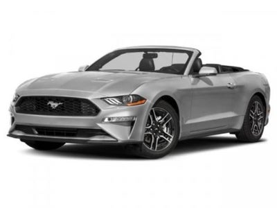 2020 Ford Mustang Ecoboost Premium 2DR Convertible