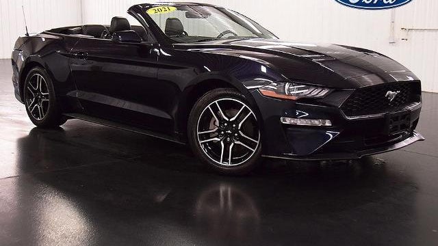 Preowned 2021 Ford Mustang EcoBoost for Sale
