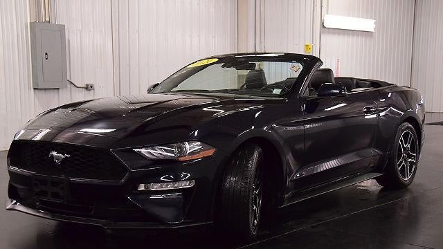 2021 Ford Mustang EcoBoost
