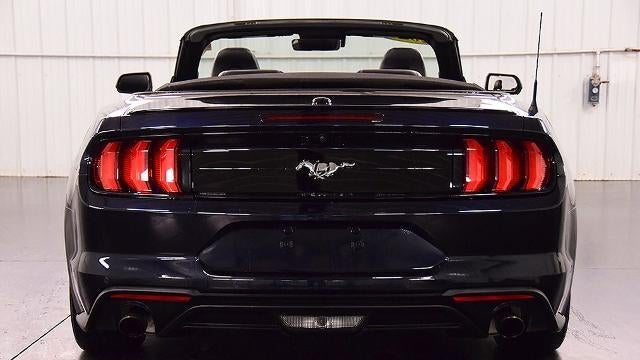 2021 Ford Mustang EcoBoost