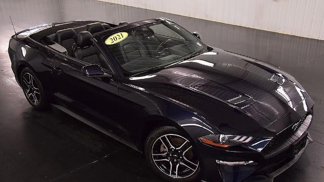 2021 Ford Mustang EcoBoost