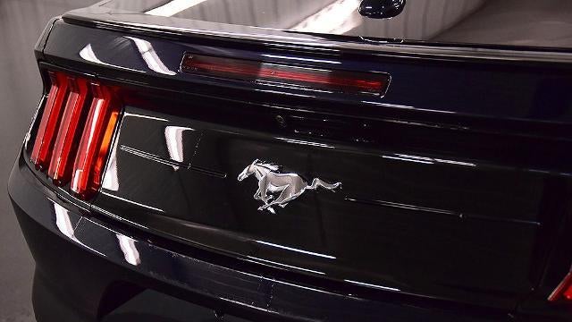 2021 Ford Mustang EcoBoost
