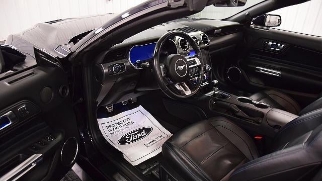 2021 Ford Mustang EcoBoost