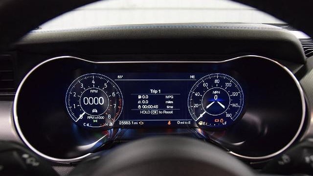 2021 Ford Mustang EcoBoost