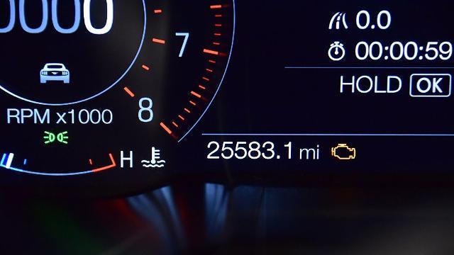 2021 Ford Mustang EcoBoost
