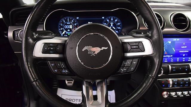2021 Ford Mustang EcoBoost