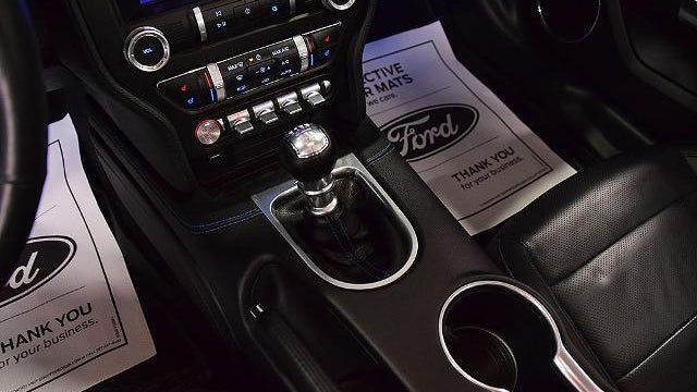2021 Ford Mustang EcoBoost