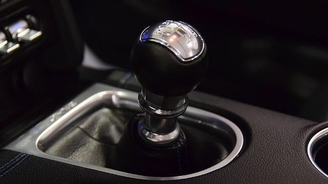 2021 Ford Mustang EcoBoost