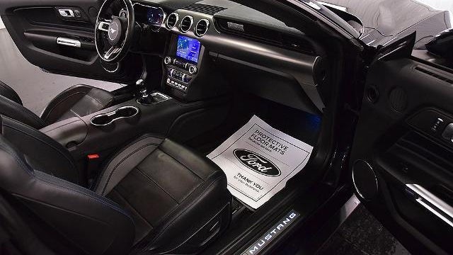 2021 Ford Mustang EcoBoost