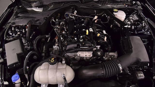 2021 Ford Mustang EcoBoost