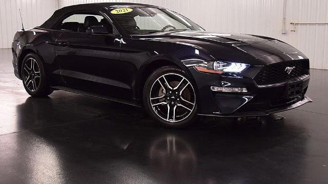 2021 Ford Mustang EcoBoost