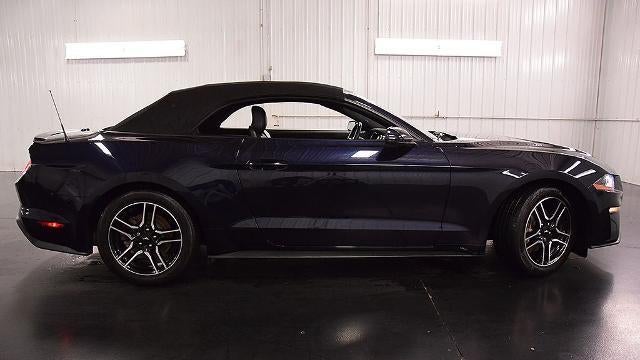 2021 Ford Mustang EcoBoost