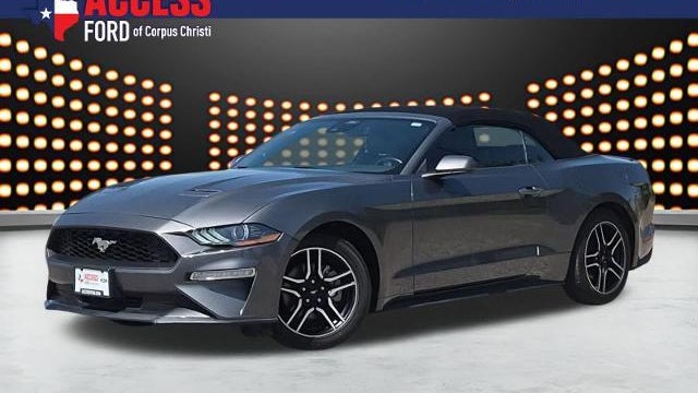 2023 Ford Mustang EcoBoost