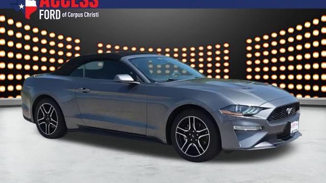 2023 Ford Mustang EcoBoost