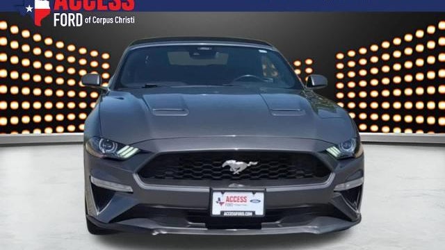 2023 Ford Mustang EcoBoost