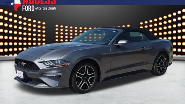 2023 Ford Mustang EcoBoost