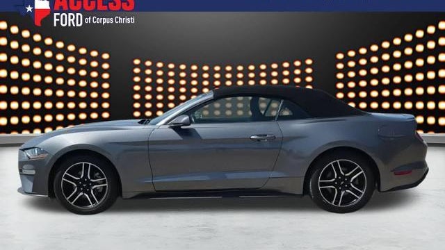 2023 Ford Mustang EcoBoost
