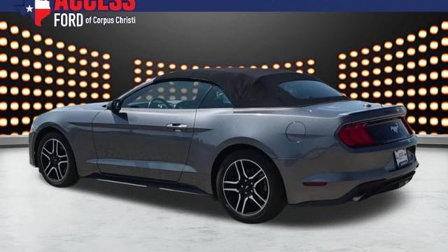 2023 Ford Mustang EcoBoost