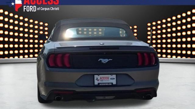 2023 Ford Mustang EcoBoost