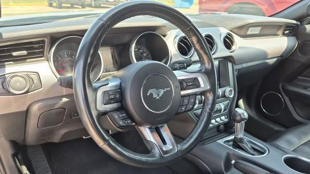 2023 Ford Mustang EcoBoost
