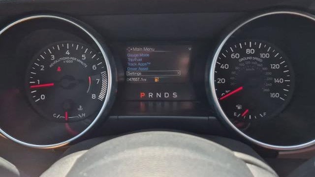 2023 Ford Mustang EcoBoost