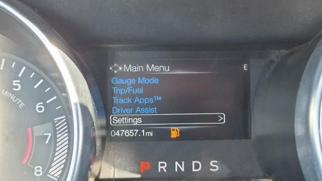 2023 Ford Mustang EcoBoost
