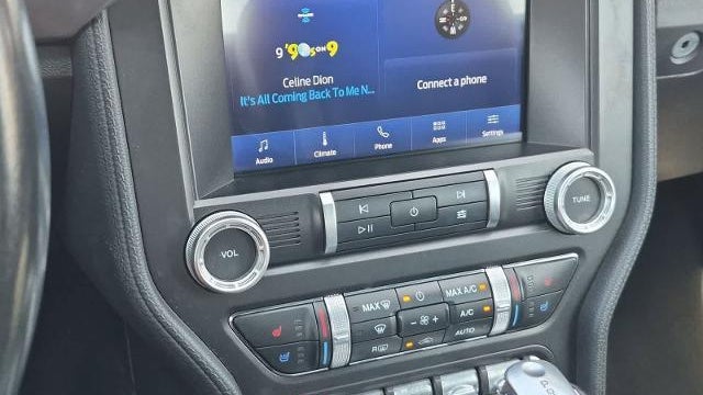 2023 Ford Mustang EcoBoost