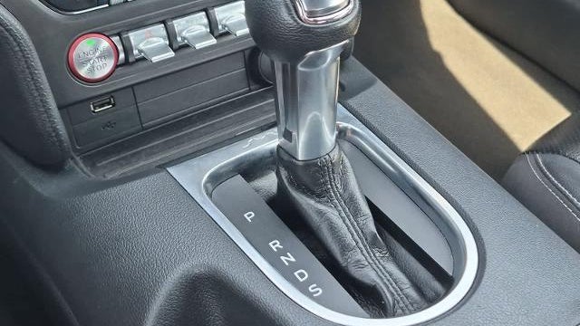 2023 Ford Mustang EcoBoost