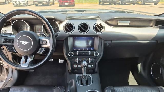 2023 Ford Mustang EcoBoost