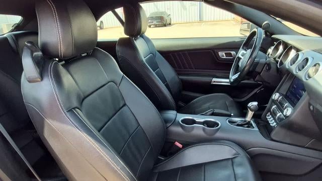 2023 Ford Mustang EcoBoost