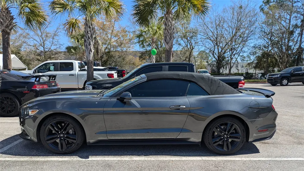 2015 Ford Mustang EcoBoost Premium
