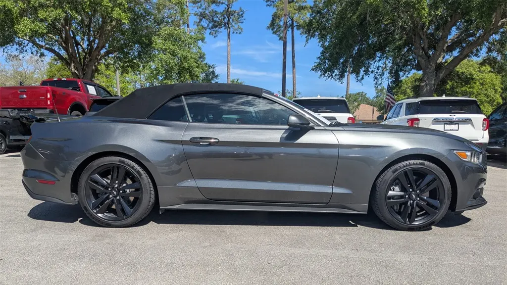 2015 Ford Mustang EcoBoost Premium