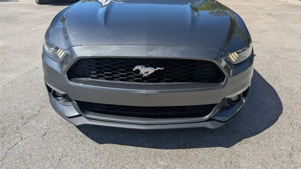 2015 Ford Mustang EcoBoost Premium