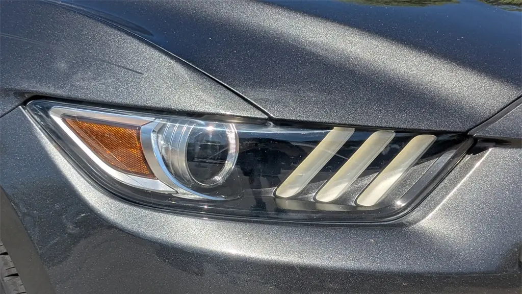 2015 Ford Mustang EcoBoost Premium