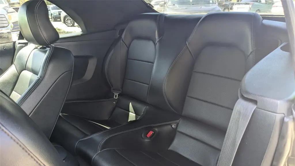 2015 Ford Mustang EcoBoost Premium