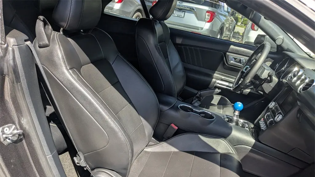 2015 Ford Mustang EcoBoost Premium