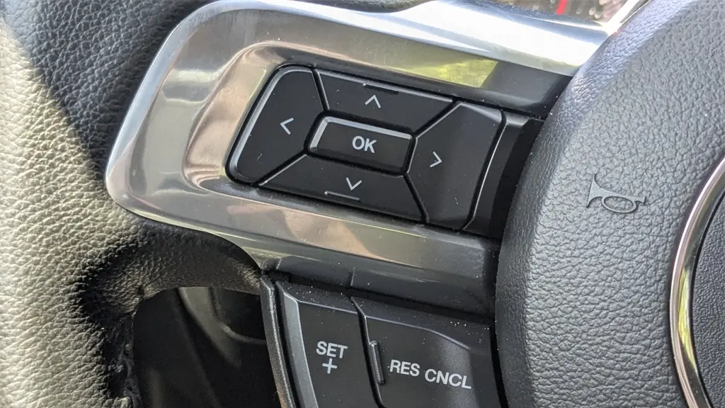 2015 Ford Mustang EcoBoost Premium