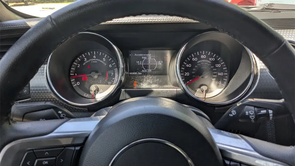2015 Ford Mustang EcoBoost Premium