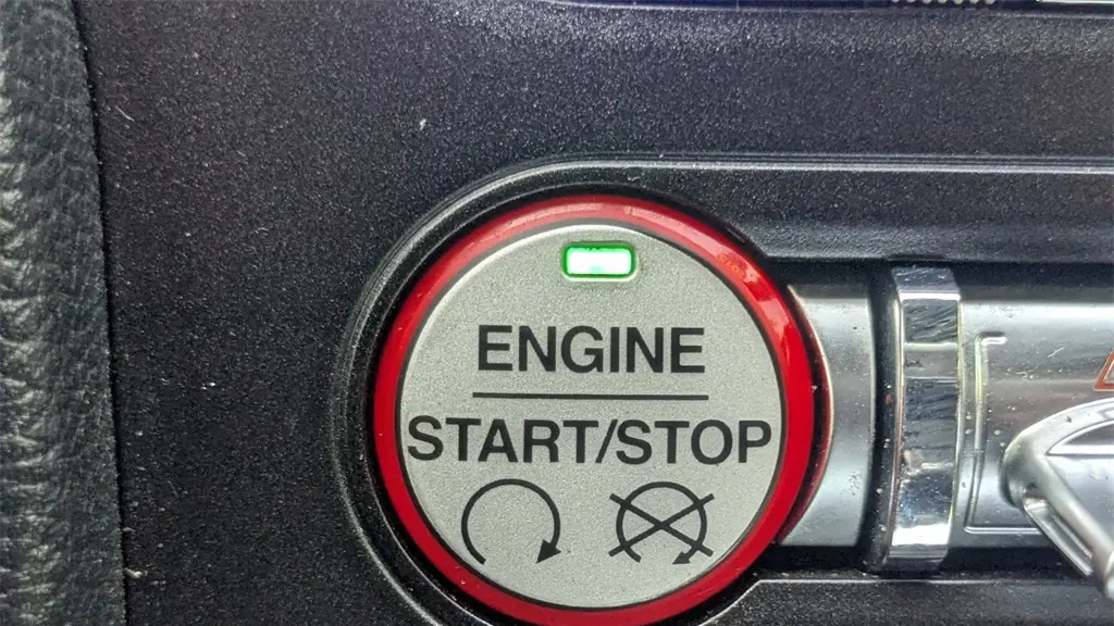 2015 Ford Mustang EcoBoost Premium
