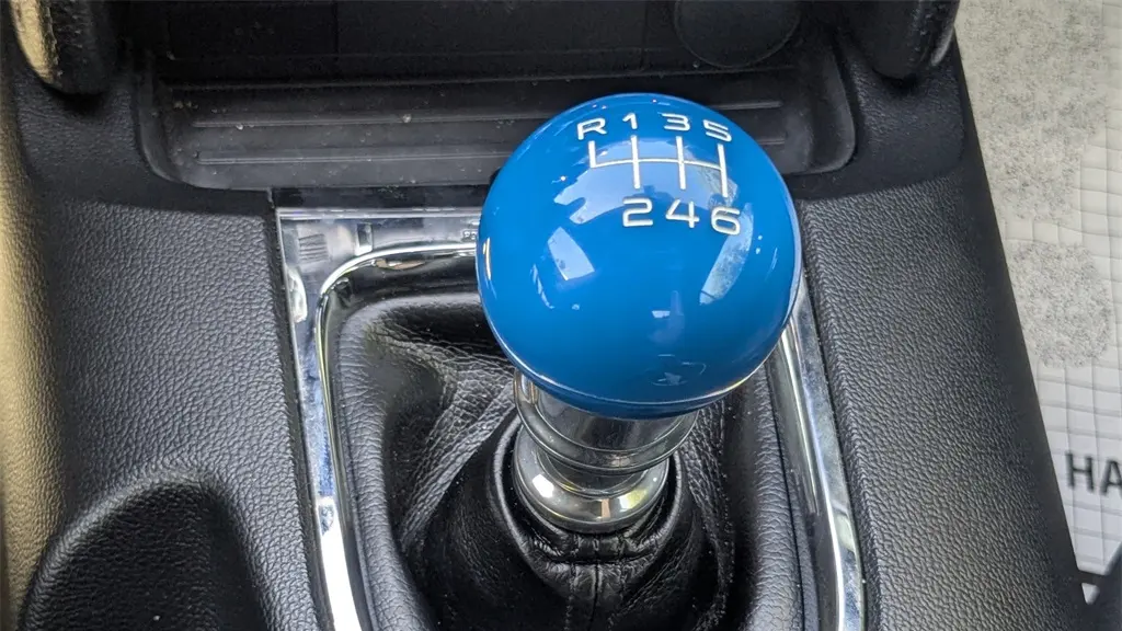 2015 Ford Mustang EcoBoost Premium
