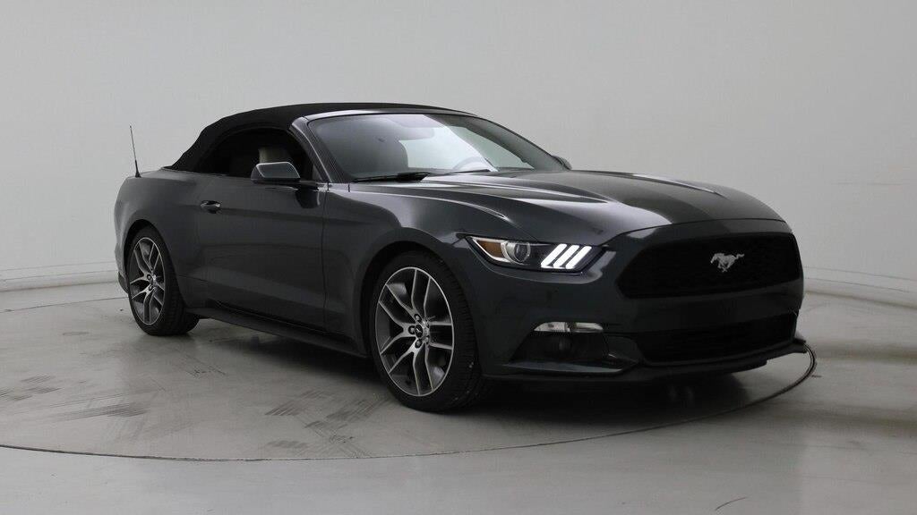 Preowned 2016 Ford Mustang EcoBoost Premium for Sale