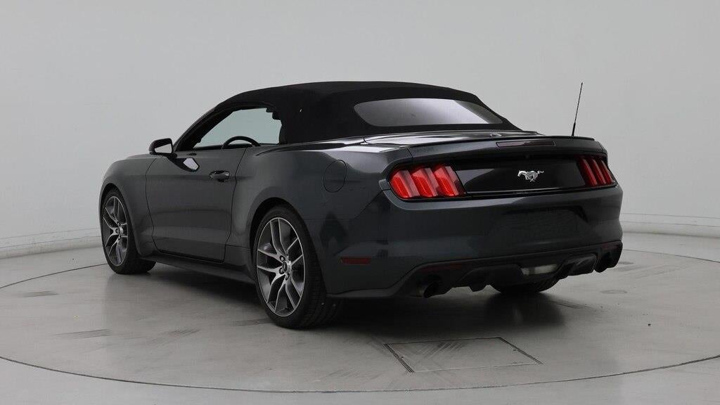 2016 Ford Mustang EcoBoost Premium
