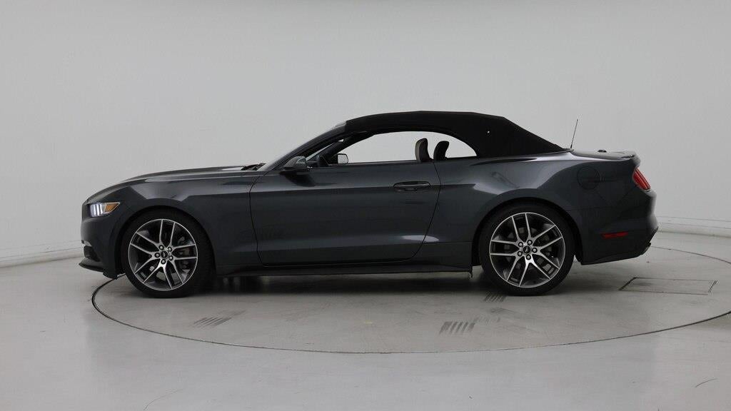 2016 Ford Mustang EcoBoost Premium