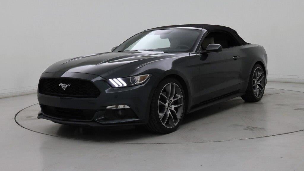 2016 Ford Mustang EcoBoost Premium