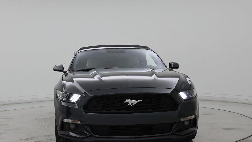 2016 Ford Mustang EcoBoost Premium