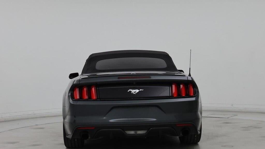 2016 Ford Mustang EcoBoost Premium