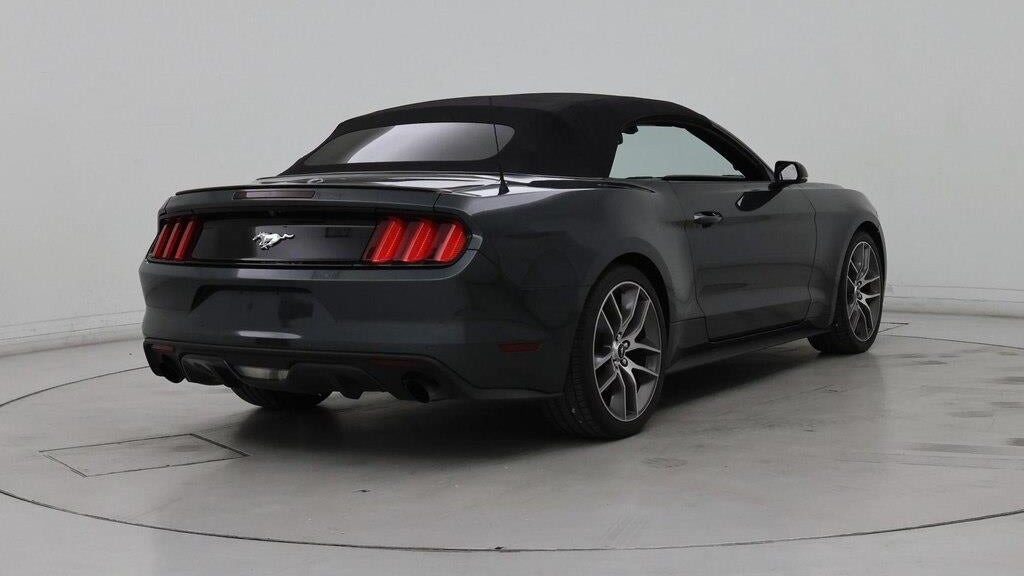 2016 Ford Mustang EcoBoost Premium