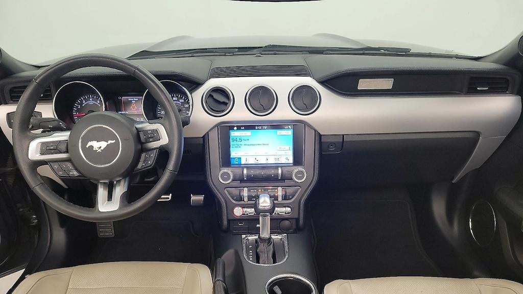 2016 Ford Mustang EcoBoost Premium